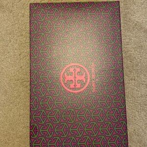 Brand new Tory Burch Shower Slide black size 9.